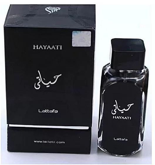 ادکلن حیاتی برند لطافه اصلی