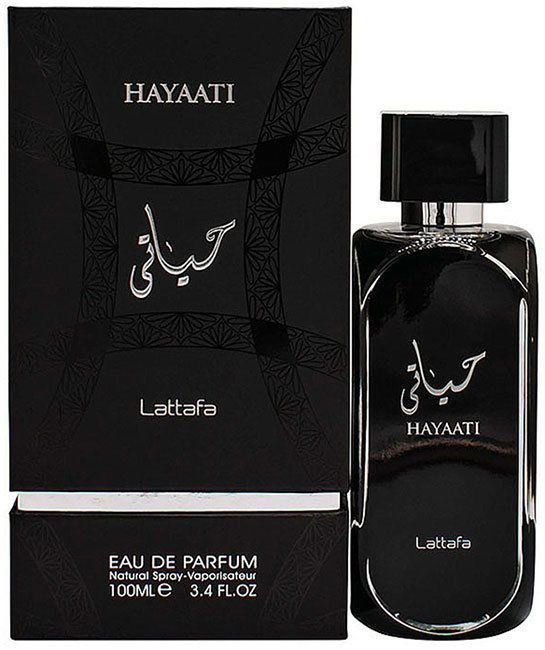 ادکلن حیاتی برند لطافه اصلی