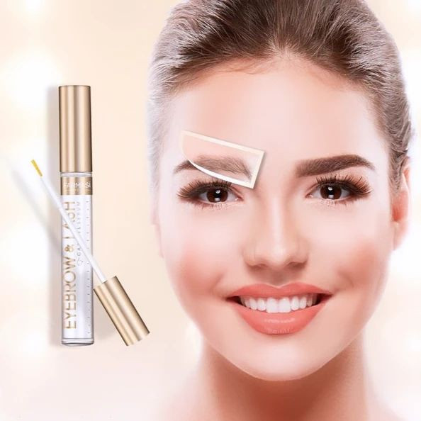سرم تقویت کننده مژه و ابرو برند فارماسی اصلی