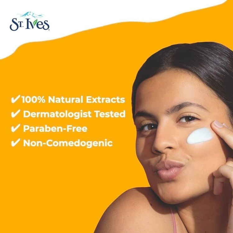 کرم آبرسان و مرطوبکننده سینت ایوز اصلی آمریکایی