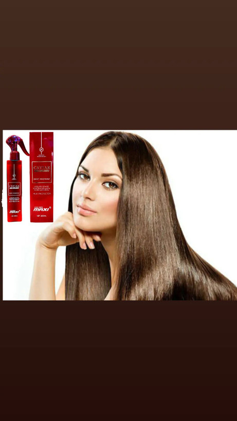 اسپری دوفاز خاویار برند MAXI اصلی