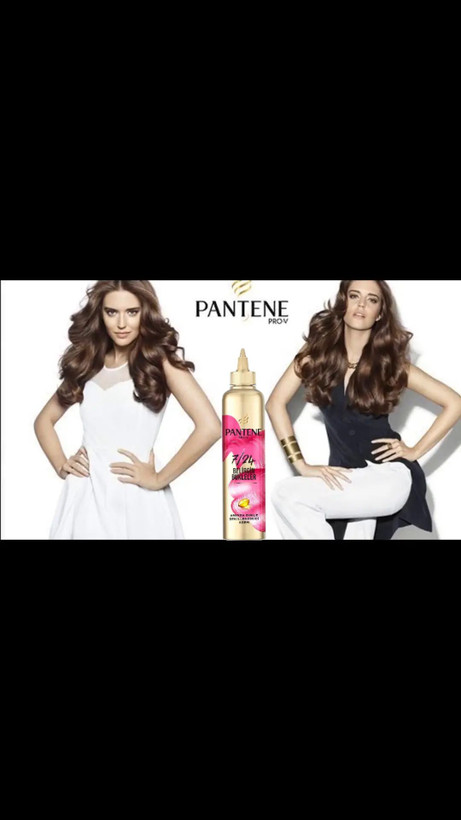 کرم مو پنتن موشکی بنفش موهای فر 300 میل Pantene Hair Cream For Curly hair