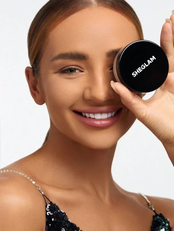 پودر فیکس شیگلم بی رنگ Sheglam Translucent