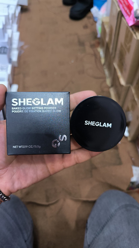 پودر فیکس شیگلم بی رنگ Sheglam Translucent
