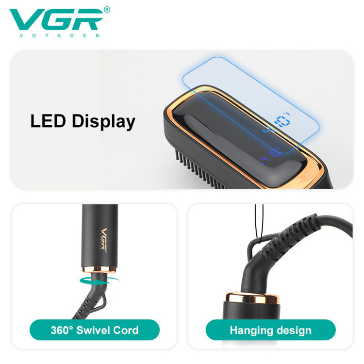 برس حرارتی VGR V560 اصلی