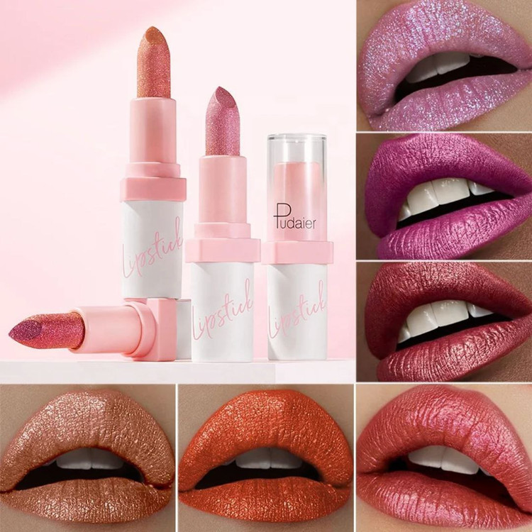 رژلب شاین ریز پودایر آمریکایی اصلی